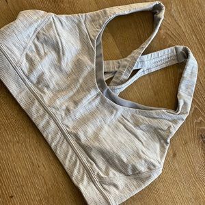 Stash and run bra lululemon